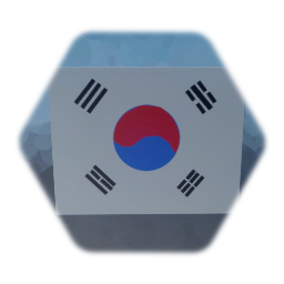South korean flag