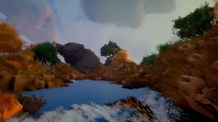 A screenshot taken in Dreams. 7 of 23.