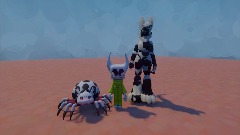 Vex's Arrest (Ending)