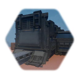 Junk Crusher Machine