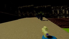 Pixel gun 3d Zombie