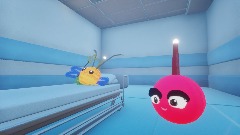 It all started wen i was born but the imp is fine