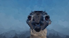 A screenshot taken in Dreams. 3 of 5.