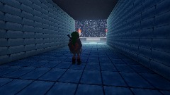 The Legend of Zelda (The Great Fairy Fountain)