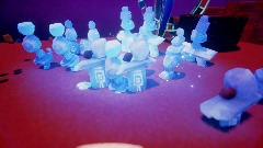 A screenshot taken in Dreams. 1 of 2.