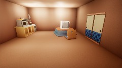 ロボトン星のアパート