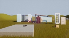 hello neighbor game (W.I.P)