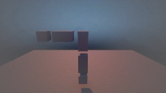 A screenshot taken in Dreams. 1 of 2.