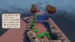 A screenshot taken in Dreams. 2 of 2.