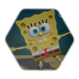 Characters - Spongebob