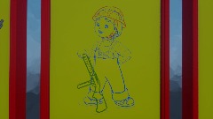 A screenshot taken in Dreams. 12 of 19.