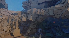 A screenshot taken in Dreams. 5 of 8.