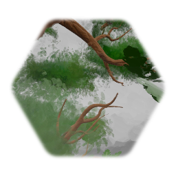 Oak Tree &amp; Shotgun