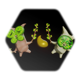 Koroks - Tears of the Kingdom