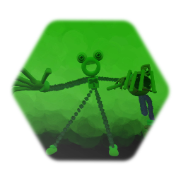 MARX  Fun time volume 2 Stikcy Hand long legs V5