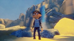 A screenshot taken in Dreams. 3 of 11.