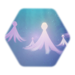 Remix of Ballet of the Jellyfish