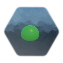 green slime enemy AI
