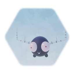 Nightmare mini moose