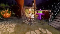 A screenshot taken in Dreams. 8 of 23.