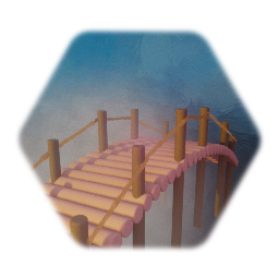 Wooden Bridge