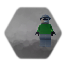 Lego batman the videogame Riddler goon