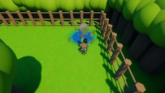 A screenshot taken in Dreams. 4 of 6.