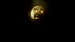 Majoras mask moon