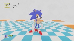 Srb2 engine Test Level