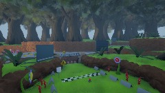 (Pikmin 1) The Forest of Hope