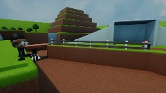 A screenshot taken in Dreams. 15 of 26.