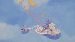 Ancient Floating islands...