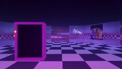 Fazbear Nightmares Demo level 1