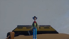 Lucky Luke adventure. [DEMO]