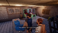 A screenshot taken in Dreams. 3 of 3.