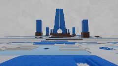 Space blackout - platformer