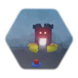 Baldies Defense house Upgradable