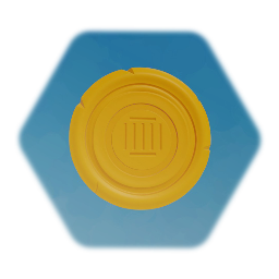 Crafty Coin Collectable