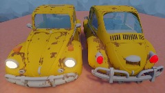 A screenshot taken in Dreams. 8 of 20.