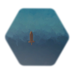 Wooden Sword
