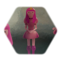 Ремикс: Princess Bubblegum
