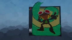 Psychonauts PS1 Cover