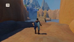 A screenshot taken in Dreams. 9 of 29.