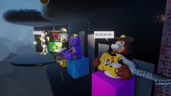 A screenshot taken in Dreams. 12 of 21.