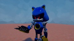 IMPORTANT with metal sonic