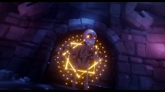 A screenshot taken in Dreams. 5 of 22.