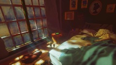 Eki ga Daisuki Desu - Love is a Feverish Infection