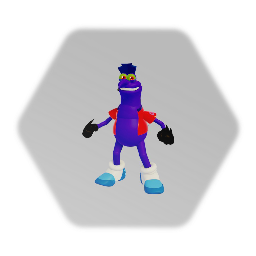 Reuploaded Cornucopia (Akumatized Gwimbly)