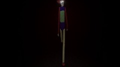 A screenshot taken in Dreams. 6 of 8.