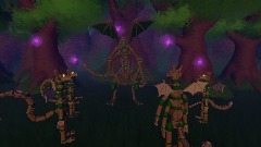 The Dergoscraplings learn to play "lesala"